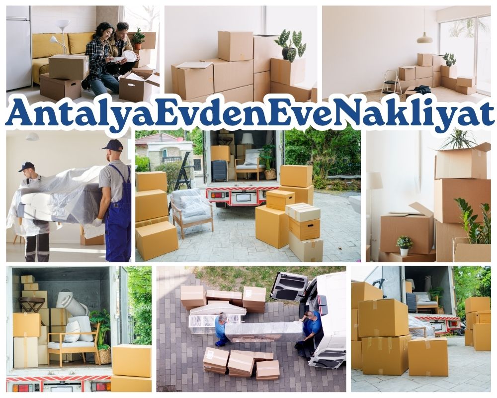 Antalya İstanbul Evden Eve Nakliye